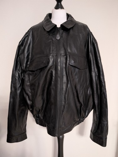 Lederjacke herren 62 - lederjacke,