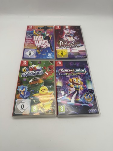 Nintendo switch spiele - nintendo,