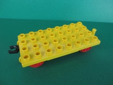 Lego Duplo Eisenbahn Anhänger