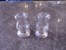 Elegantea Paar Salzstreuer und