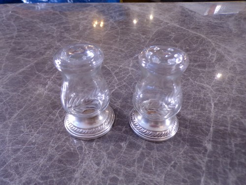Elegantea paar salzstreuer und - paar,