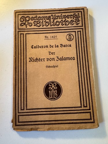 Reclam 1425 de la - 1425,