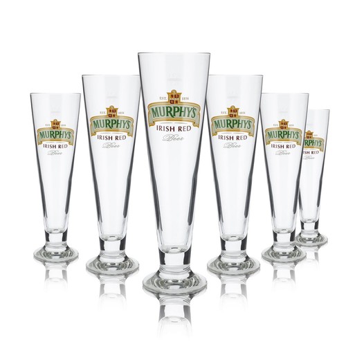 Murphys glas 3l irish - 6x,