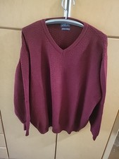 maselli Herren Pullover Rot