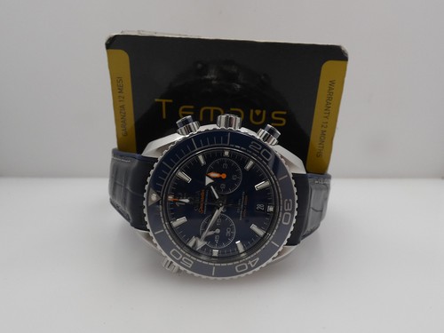 Omega seamaster planet ocean - omega,
