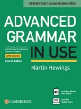 Advanced Grammar in Use Book