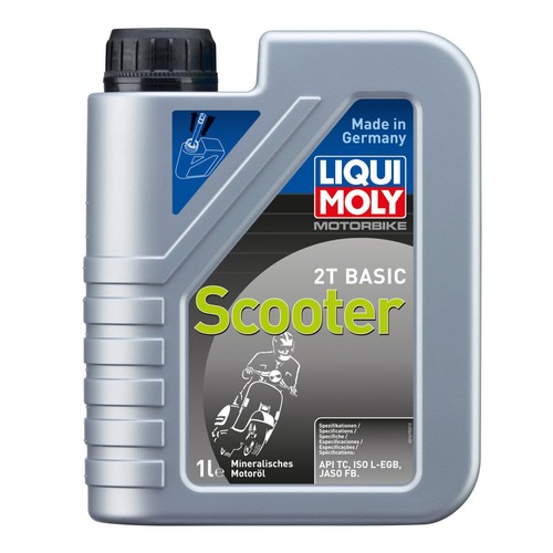 Motoröl liqui moly 1619 - motoröl,