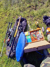 Komplettes Angler Set 200€