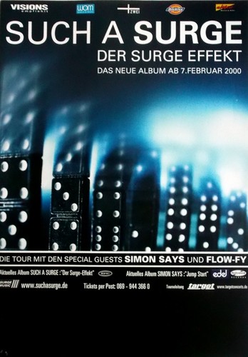 Such surge 2000 - -,