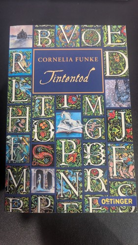 Tintentod von cornelia funke - von,