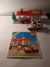 Lego City Krankenstation 6364