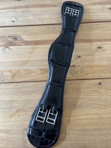 Albion dressurgurt schwarz - albion,