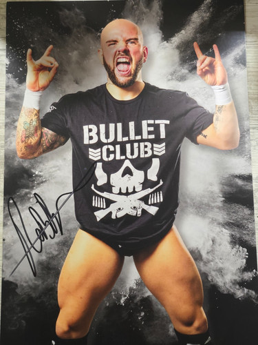 Wrestling autogramme - wrestling,