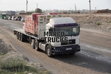 LKW Foto MAN F2000