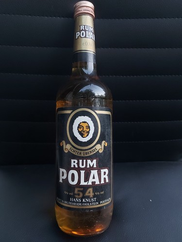Polar rum vintage 80er jahre - ,