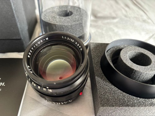 Leica noctilux 2 50 - leica, noctilux-m
