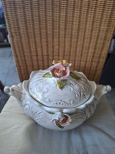 Vintage Terrine Capodimonte
