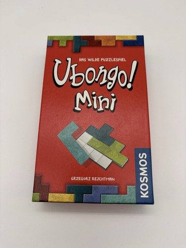 Ubongo mini kosmos 712679 das - mini,