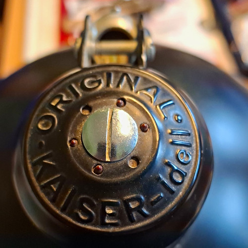 Original kaiser idell - original,