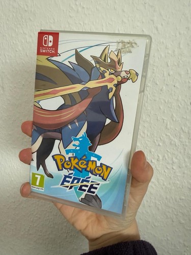 Pokémon épée - Épée, /