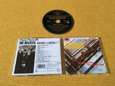 CD: Beatles Please Please Me -