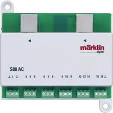Märklin 60881 - Decoder S 88