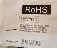 Sorpetaler balkenschiene - sorpetaler,