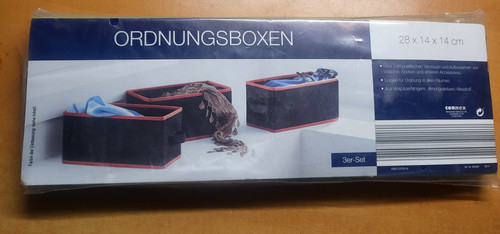 Aufbewahrungsbox faltbar - aufbewahrungsbox,