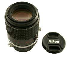 NIKON Ais Micro Nikkor 2,8/105