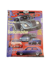 VW Speed 7 von 2001 - Edel
