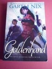 Buch-Goldenhand-Garth Nix   Z20-1025