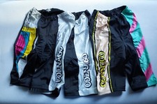 NOS Colnago Vintage Cycling Shorts Fahrradhosen Size XL XXL