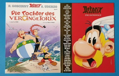 Comics asterix obelix - &,