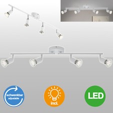 LED Spotleuchte 4er