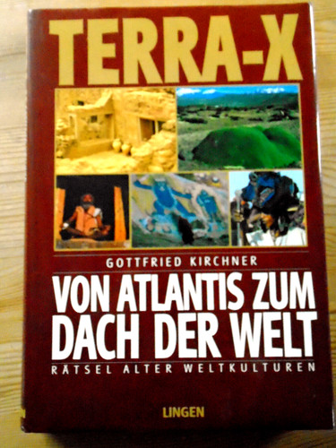 Terra von atlantis - x,