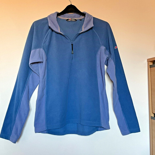 Berghaus zip fleece - 1/4,