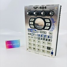 Roland SP-404 Portable Linear Wave Sampler gebraucht funktioniert mit Netztei...