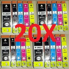 20x Tinte Drucker Patronen