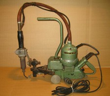 PVC Schweißgerät Zinser K30 Ebersbach Schweißautomat Fußbodenschweißautomat 