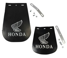 Spritzlappen Set Vorne &