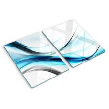 Glas-Herdabdeckplatte