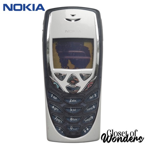 Nokia 8310 mobile handy - t-mobile,