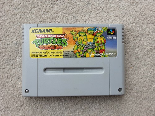 Turtles time super - turtles,