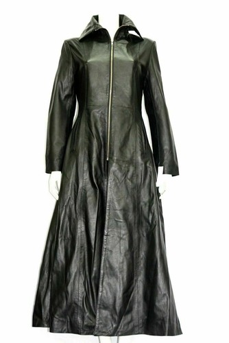 Damen schwarz lammleder leder - damen,