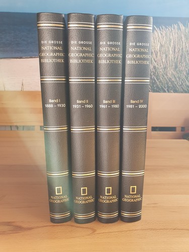 Bücher national geographic - bücher,