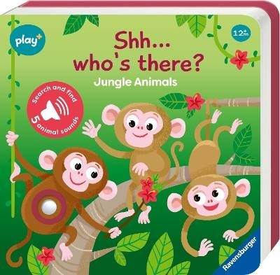 Ravensburger play infant - play+, &