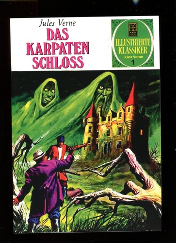 Illustrierte klassiker jules - illustrierte,