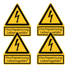 KS Tools Warnschild