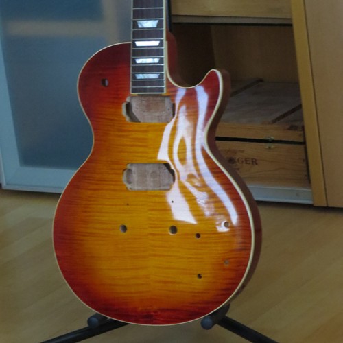 Les paul standard - standard, top