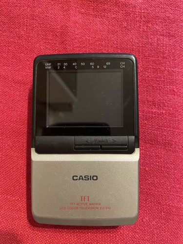 Casio 510n ftf active - casio,
